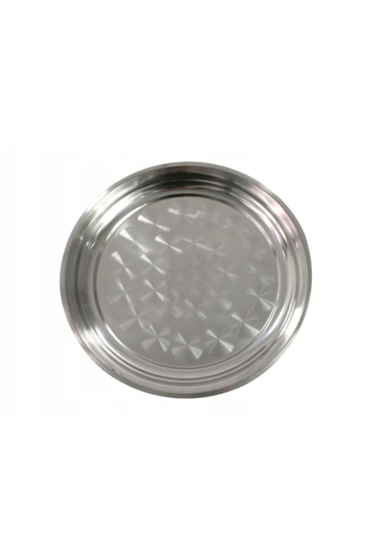 Fotografie produs: Tavă ovală de servire din oțel inoxidabil 348x233 mm,