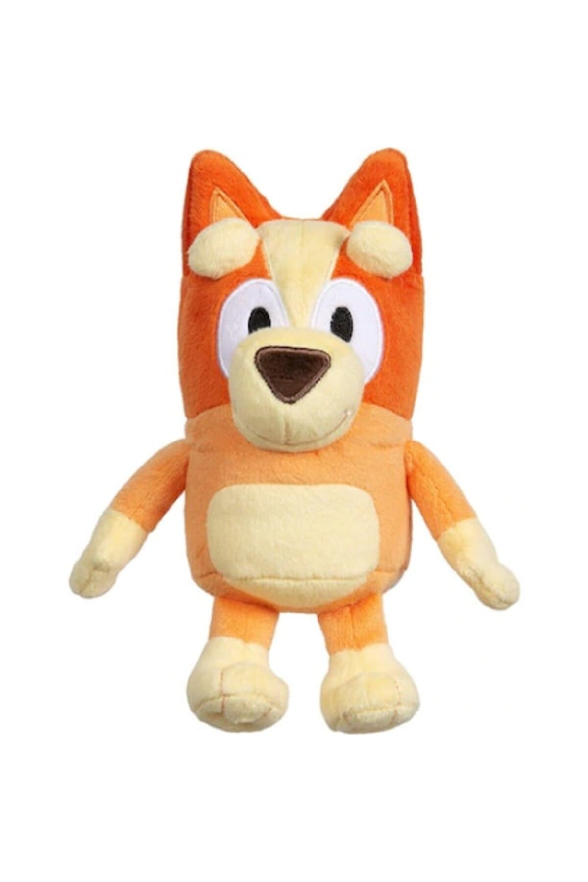 Fotografie produs: Jucărie de pluș Bingo Tiessa®, portocaliu, 28 cm