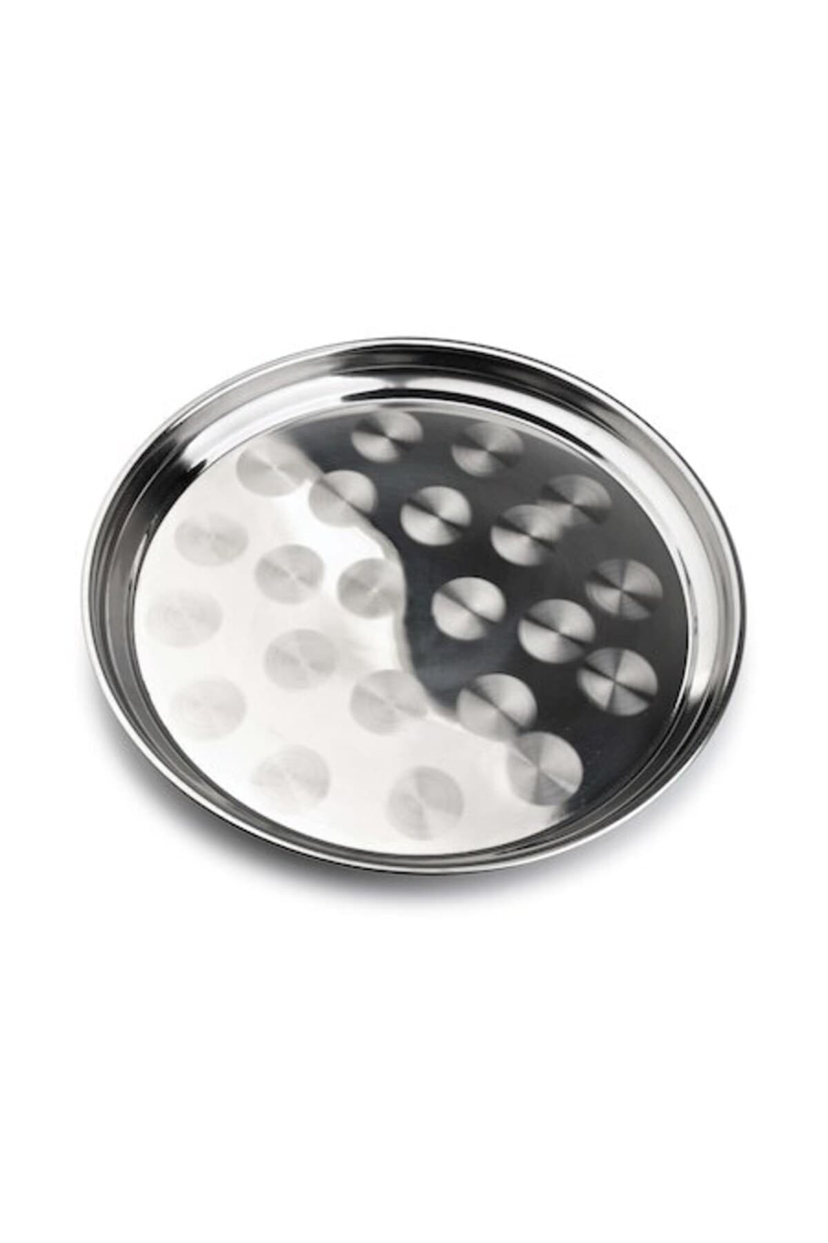 Fotografie produs: Tava, inox cu model rotunda 30 cm - Concept E Efrall