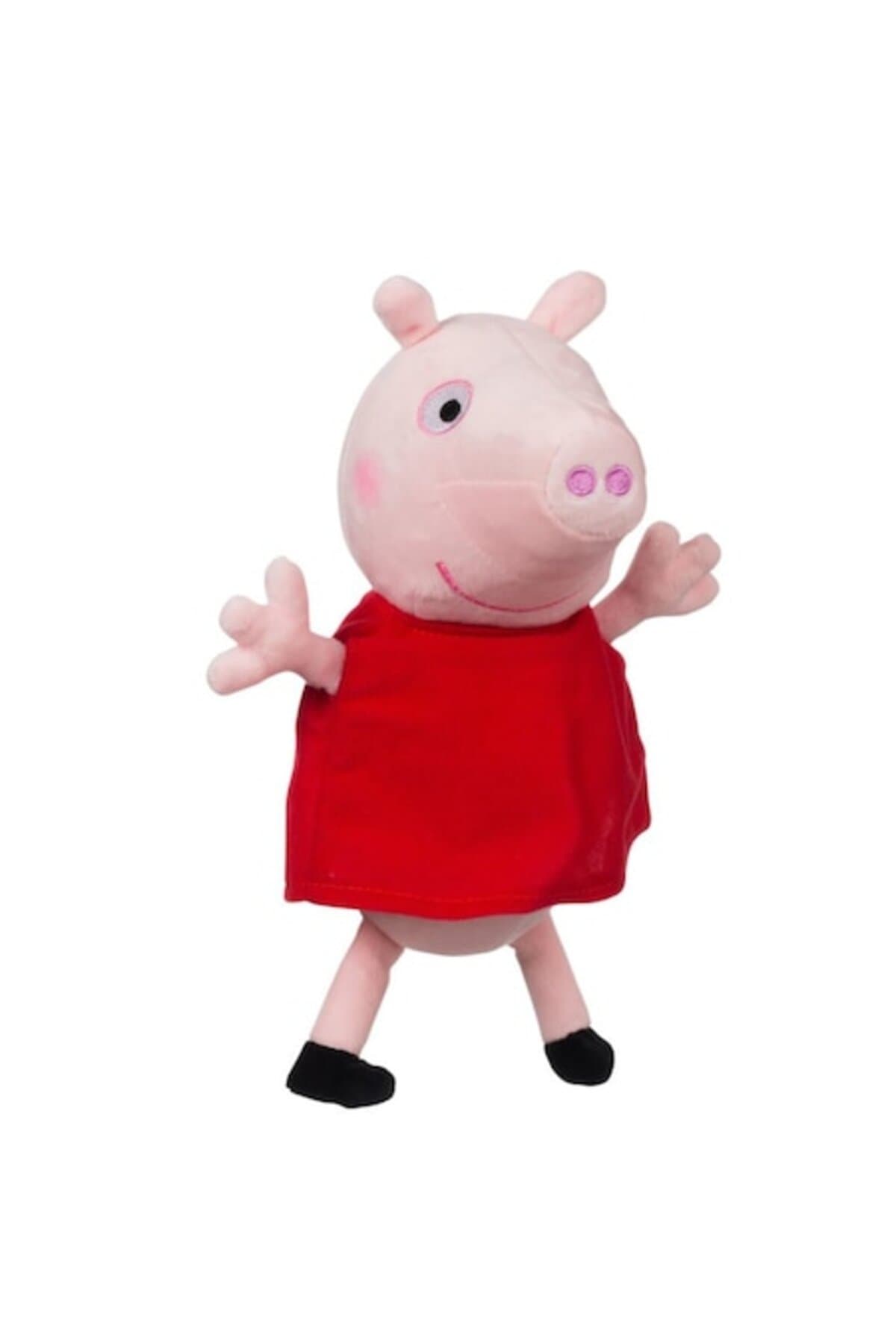 Fotografie produs: Jucărie de pluș Peppa Pig - Peppa, 30 cm