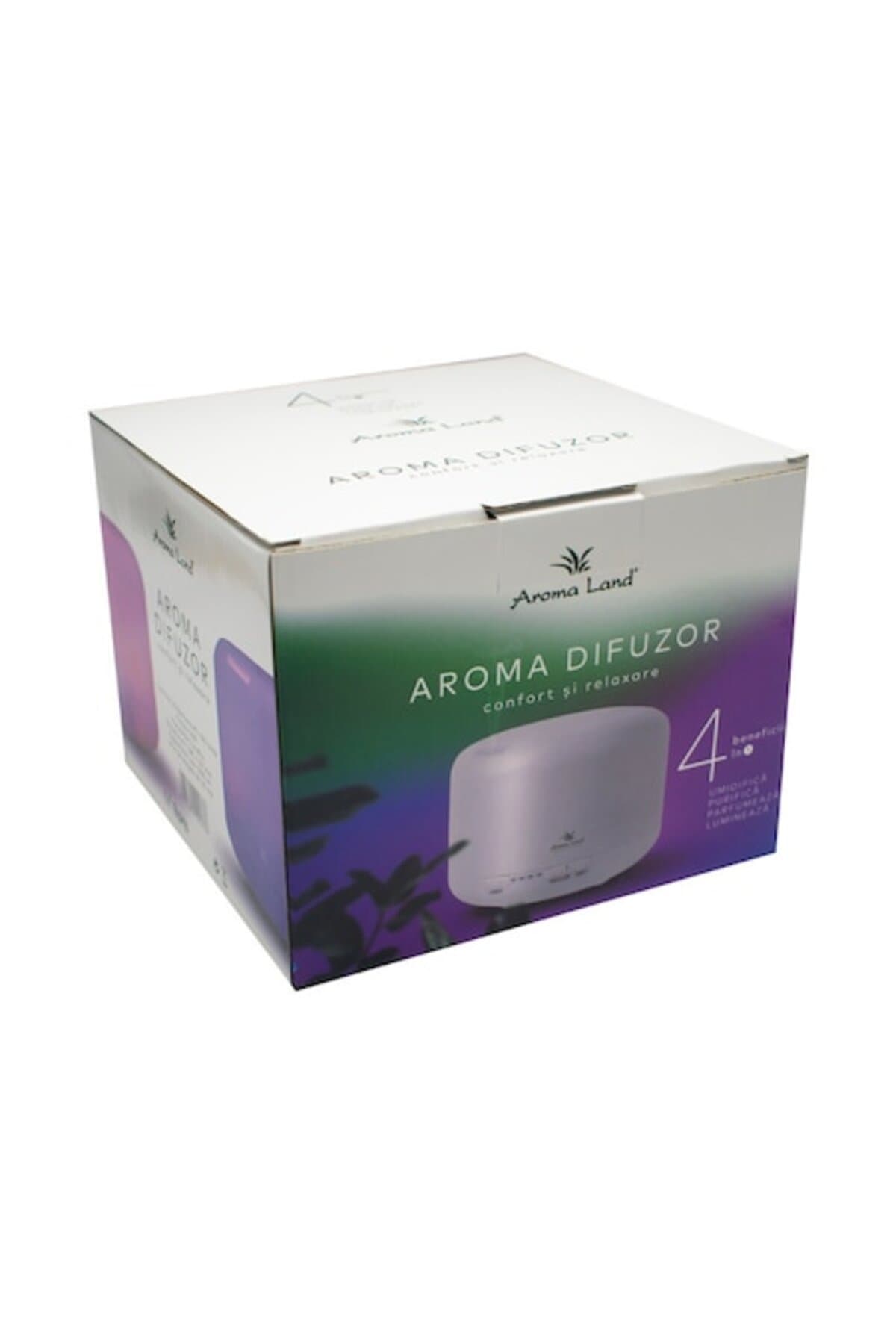Fotografie produs: Difuzor cu ultrasunete pentru aromaterapie Relax