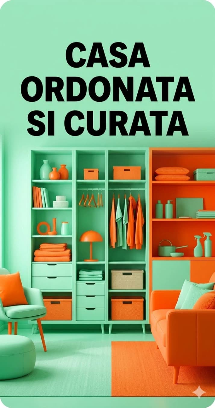 Organizare-Curatare Casa Side Banner