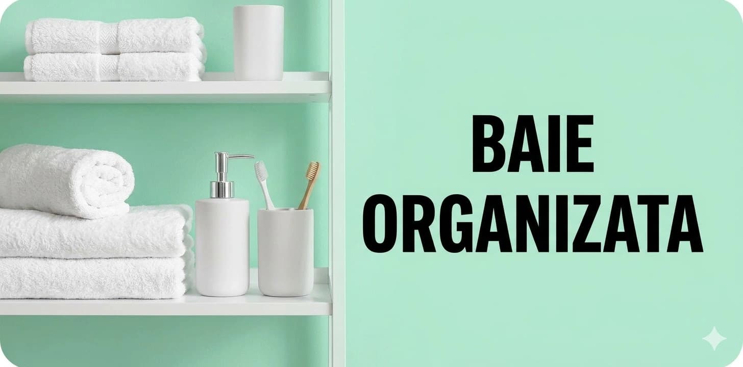 Organizare-Curatare Casa Promo 1