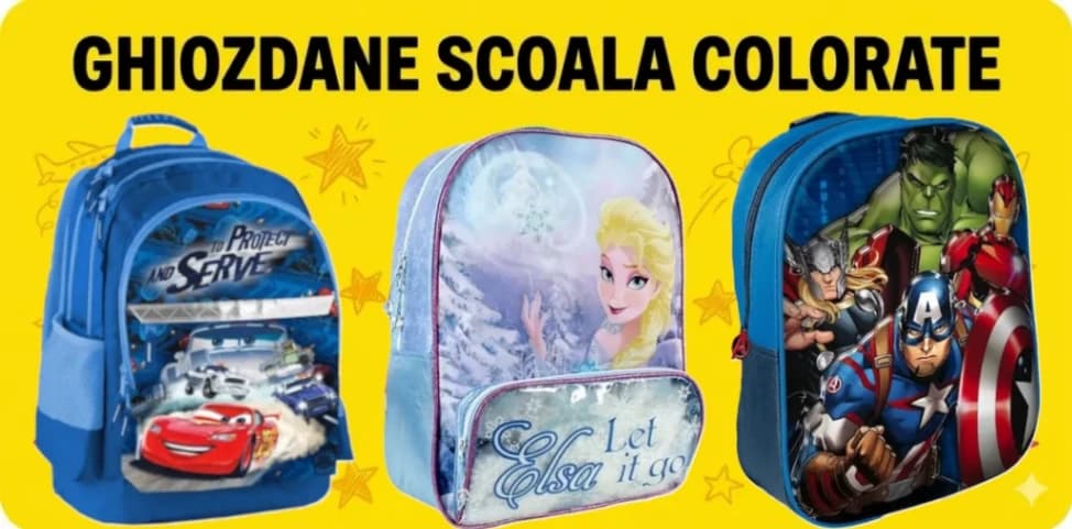 Valize-Produse Calatorie-Genti Promo 2