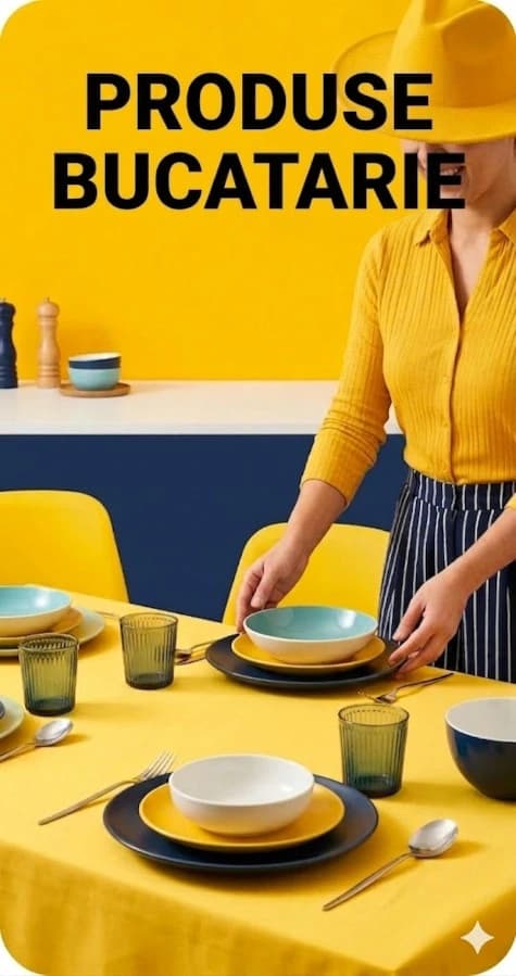 Bucatarie Side Banner