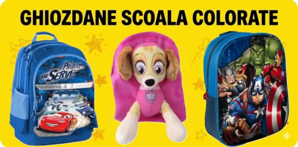 Trolere-Produse Calatorie-Genti Promo 2