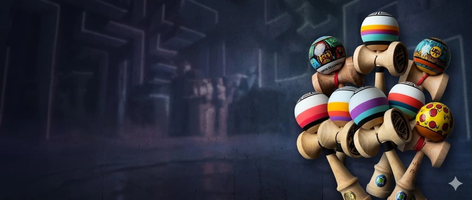 Stăpânește Arta Kendamei