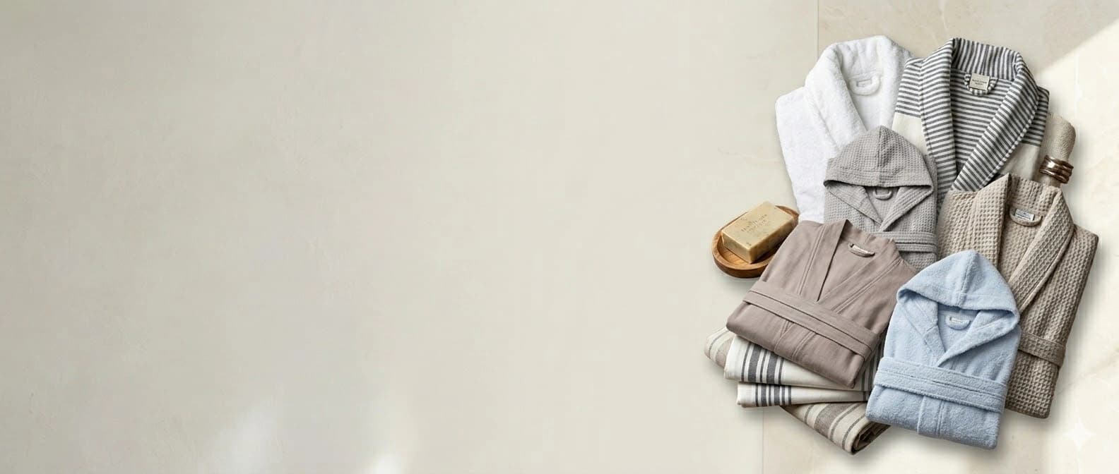 Halate Pufoase pentru Toată Familia