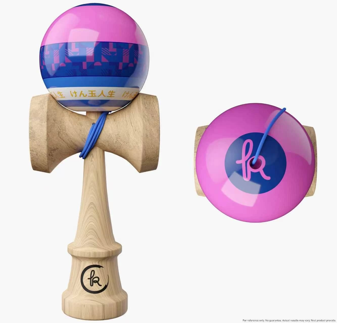 Fotografie produs: Kendama Europe TENSEI Roz - Roz