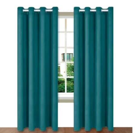 Fotografie produs: Set 2 Draperii 140X270 CM Verde