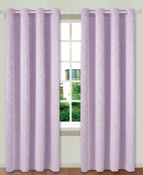 Fotografie produs: Set 2 Draperii 140X270 CM Mov