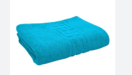 Fotografie produs: Prosop Spa Hotel 80x180 CM, 500 g, model grecesc -Albastru deschis