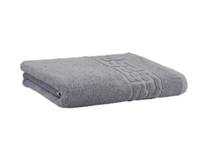 Fotografie produs: Prosop Spa Hotel 80x180 CM, 500 g, model grecesc - Gri