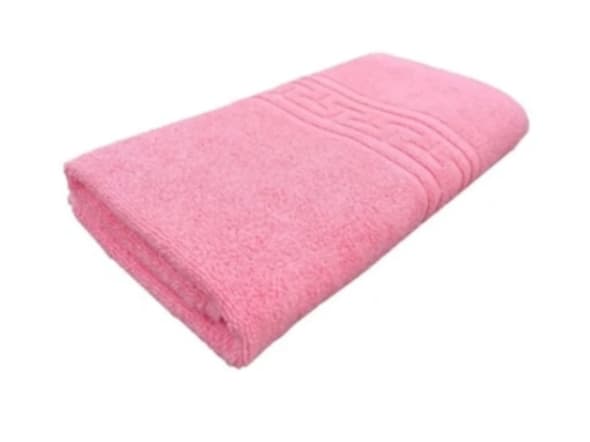 Fotografie produs: Prosop Spa Hotel 80x180 CM, 500 g, model grecesc - Roz