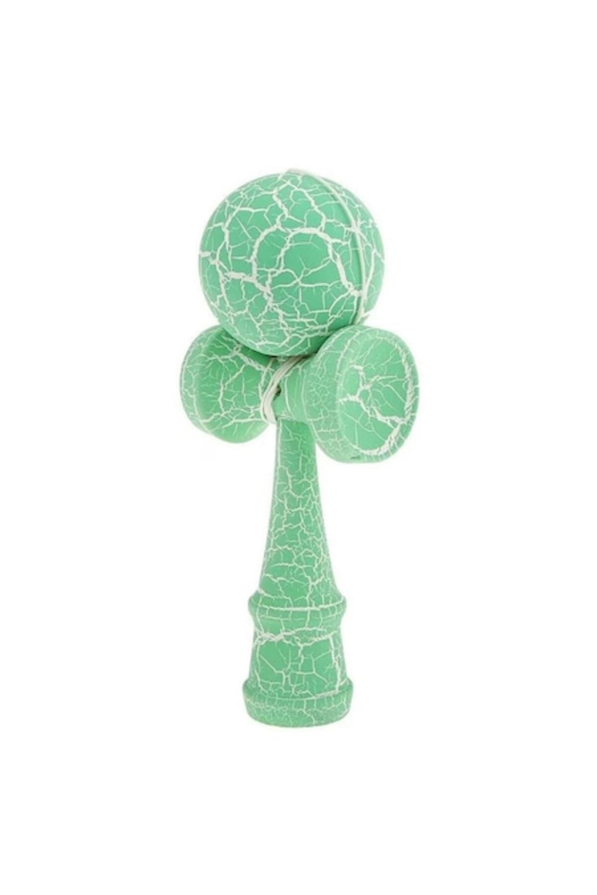 Fotografie produs: Kendama profesionala, XPRESS SALES®, Verde