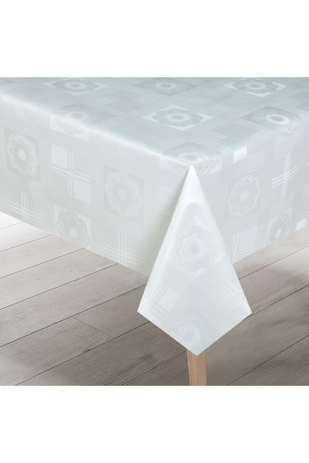 Fotografie produs: Fata de masa PVC, 7m x 1.4m, intretinere usoara, calitate superioara, Concept E EFRALL