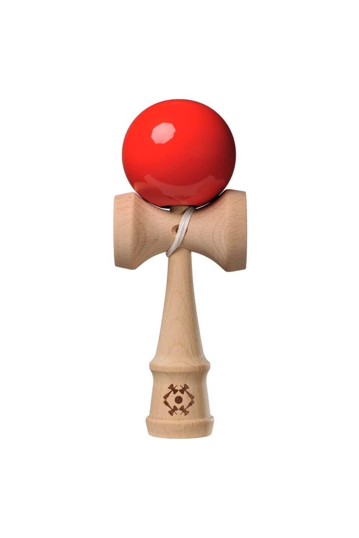 Fotografie produs: Kendama USA Tribute Super Stick TRB766 Rosu Rosu