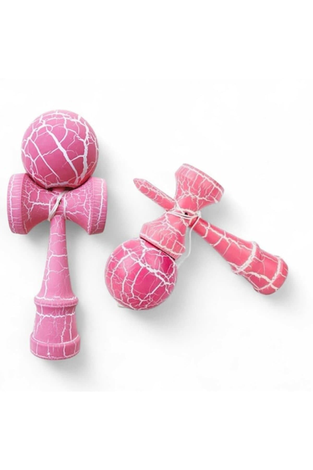 Fotografie produs: Kendama Profesionala-Mare, Roz